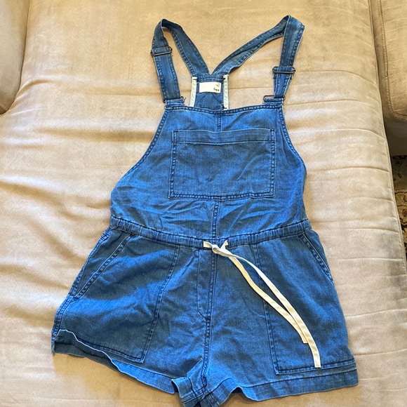 Wilfred Free Jean Romper (XS) - Picture 1 of 4